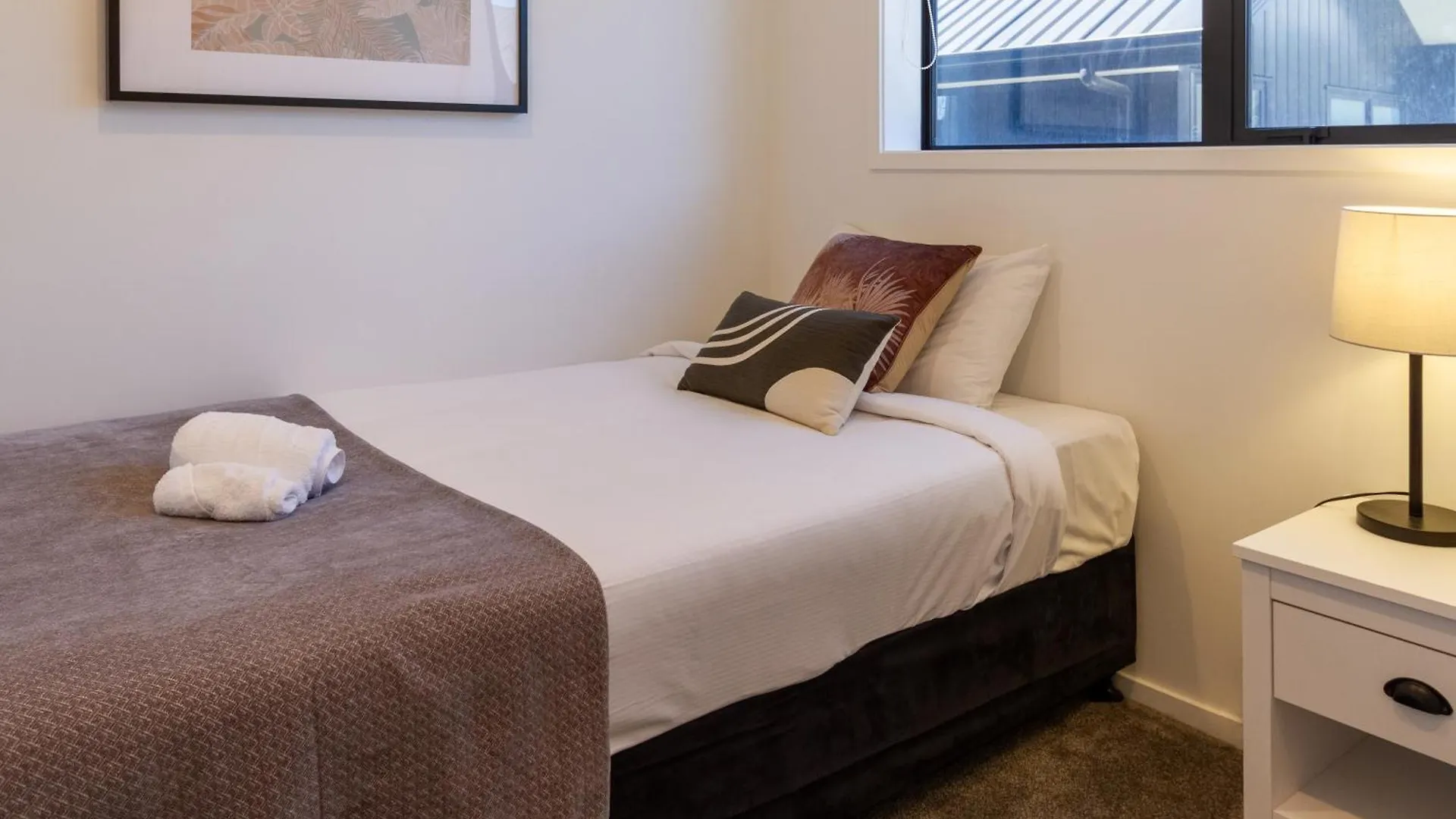 Apartment 3 Bedroom Hagley Park Paradise Christchurch New Zealand
