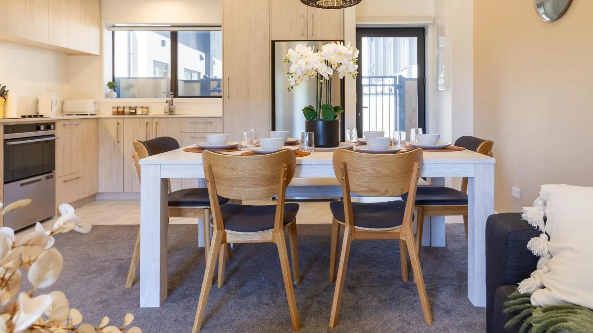Apartment 3 Bedroom Hagley Park Paradise Christchurch