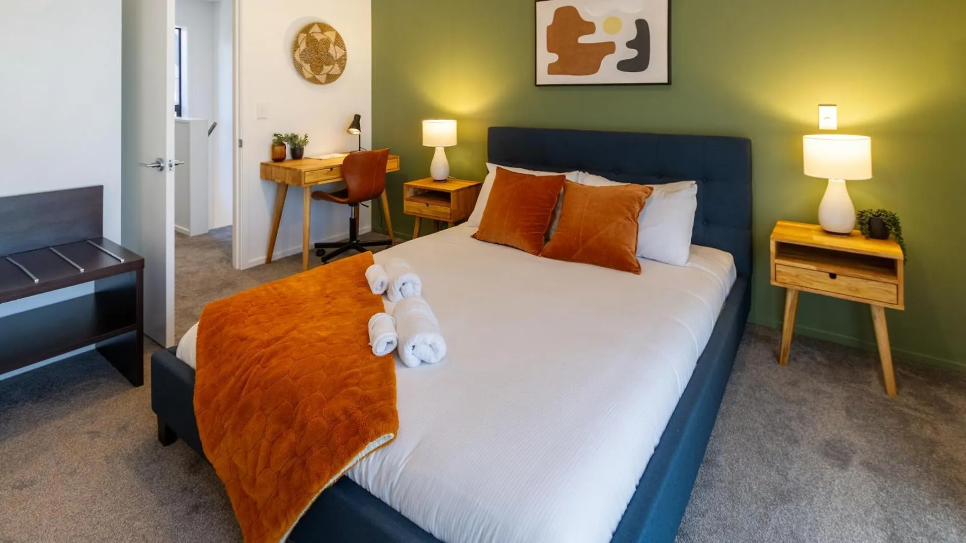 3 Bedroom Hagley Park Paradise Christchurch 0*,