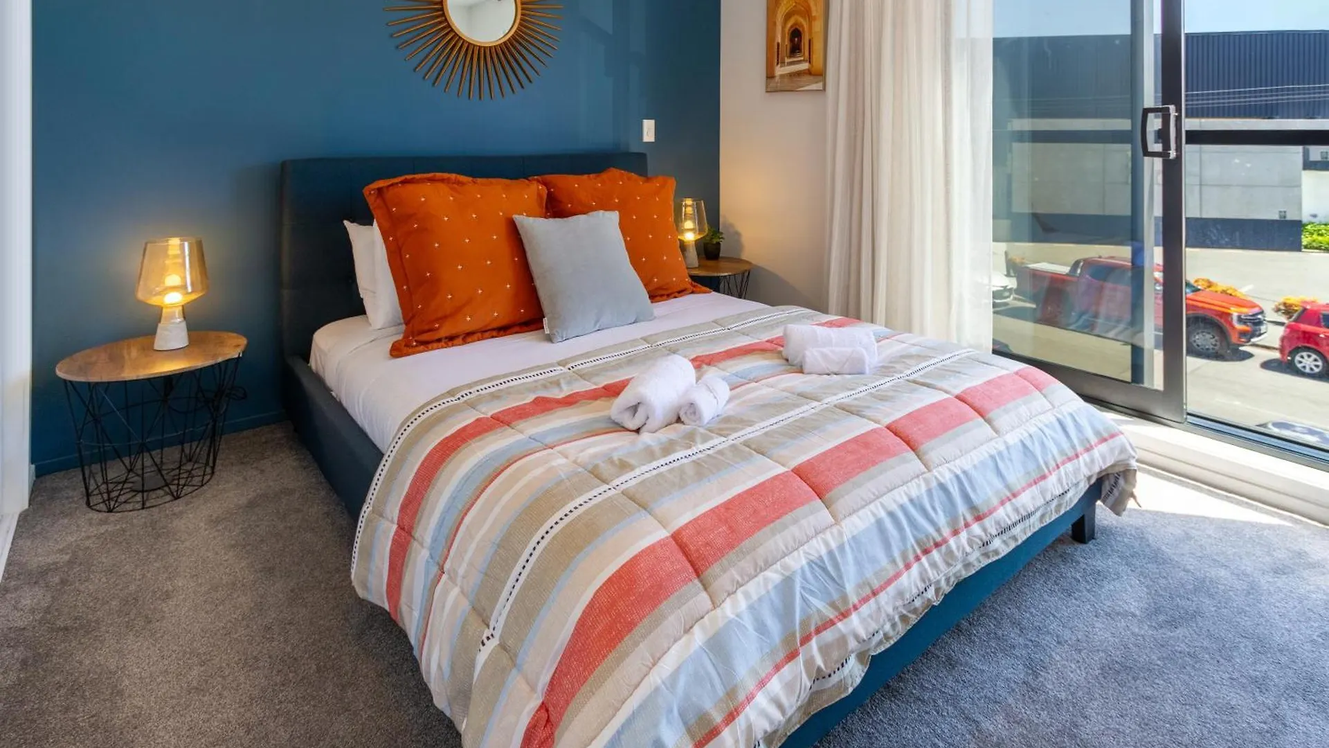 3 Bedroom Hagley Park Paradise Christchurch Apartment