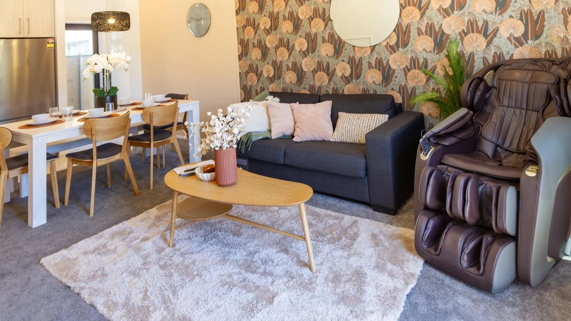 3 Bedroom Hagley Park Paradise 基督城 公寓