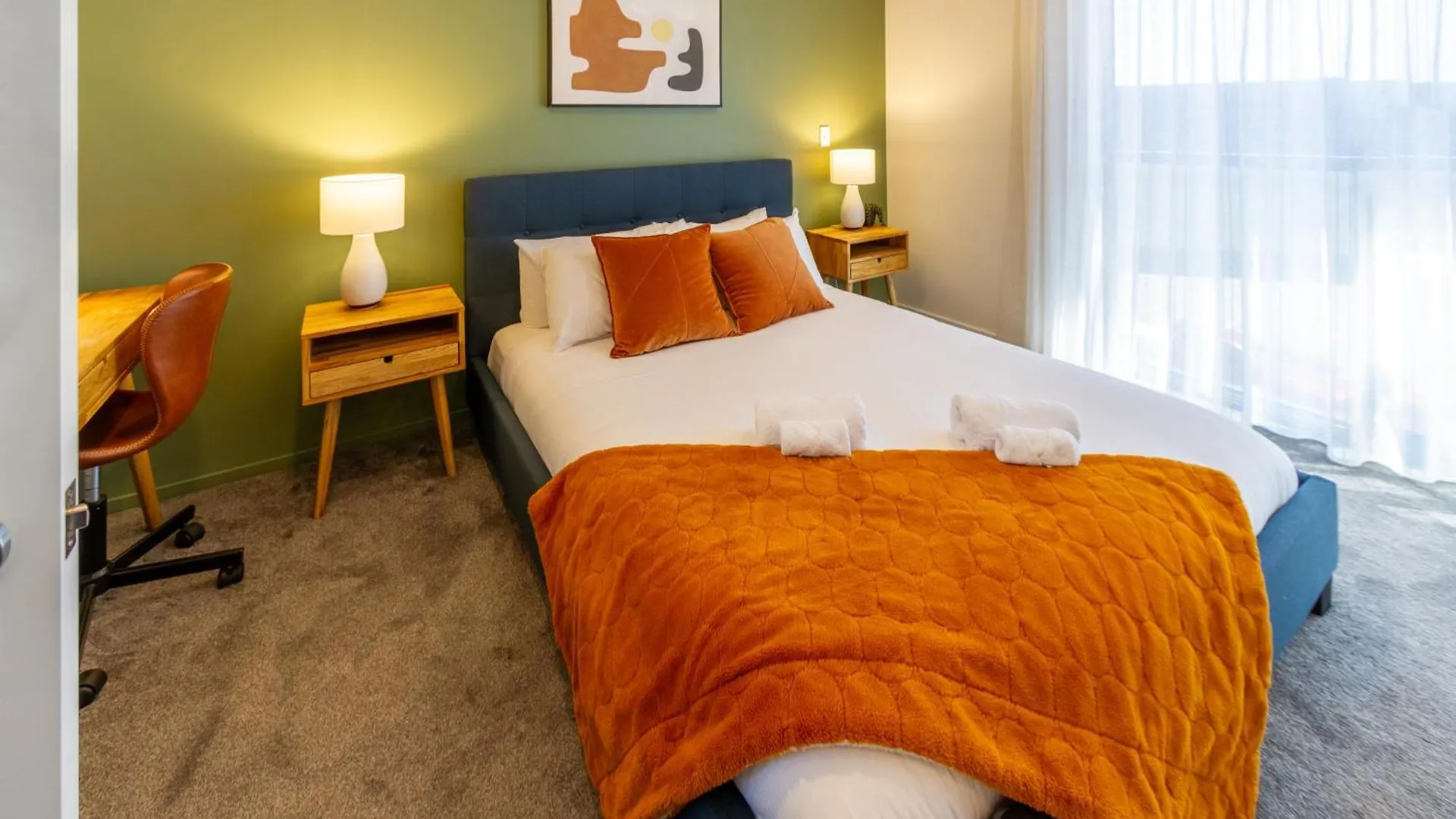 3 Bedroom Hagley Park Paradise 基督城